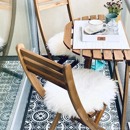 La D'o Apartment *