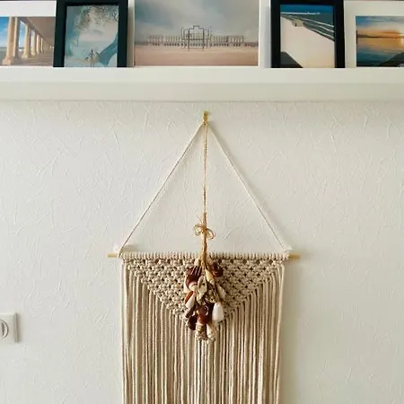 La D'o Apartamento Ostend