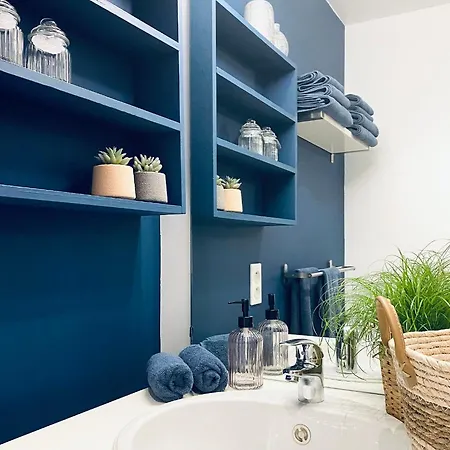 La D'o Apartment Ostend